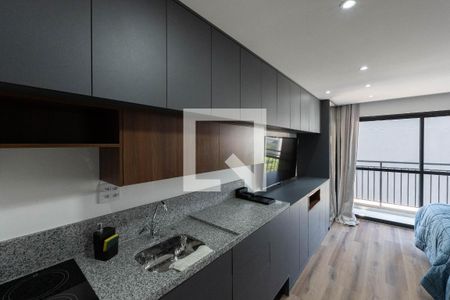 Studio de kitnet/studio à venda com 1 quarto, 25m² em Bela Vista, São Paulo