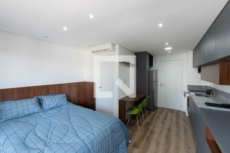 Studio de kitnet/studio à venda com 1 quarto, 25m² em Bela Vista, São Paulo