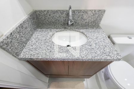 Studio à venda com 25m², 1 quarto e sem vaga Studio à venda com 25m², 1 quarto e sem vagaBanheiro