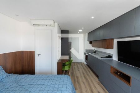 Studio de kitnet/studio à venda com 1 quarto, 25m² em Bela Vista, São Paulo
