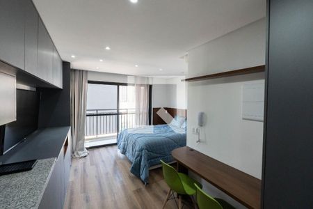 Studio de kitnet/studio à venda com 1 quarto, 25m² em Bela Vista, São Paulo