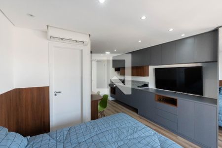 Studio de kitnet/studio à venda com 1 quarto, 25m² em Bela Vista, São Paulo