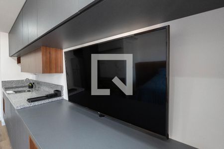 Studio de kitnet/studio à venda com 1 quarto, 25m² em Bela Vista, São Paulo