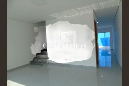 Casa à venda com 3 quartos, 194m² em Vila Homero Thon, Santo André