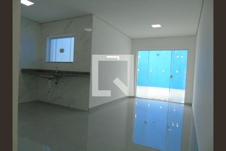 Casa à venda com 3 quartos, 194m² em Vila Homero Thon, Santo André