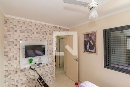 Suite  de apartamento à venda com 2 quartos, 60m² em Jardim Primavera, Campinas