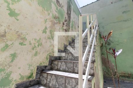 Casa à venda com 250m², 4 quartos e 2 vagasEscada