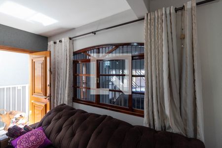 Sala de casa à venda com 4 quartos, 250m² em Vila Paranaguá, São Paulo