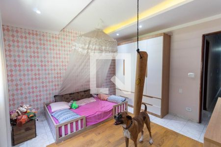 Quarto 1 de casa à venda com 4 quartos, 250m² em Vila Paranaguá, São Paulo