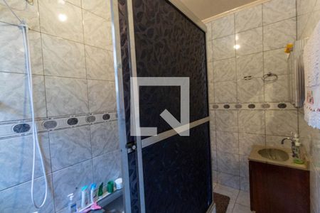 Casa à venda com 250m², 4 quartos e 2 vagasBanheiro da Suíte