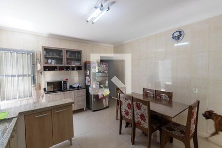 Casa à venda com 250m², 4 quartos e 2 vagasCozinha