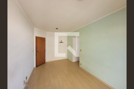 Sala de apartamento à venda com 1 quarto, 58m² em Botafogo, Campinas