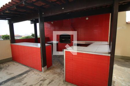 Apartamento para alugar com 80m², 2 quartos e 1 vagaChurrasqueira