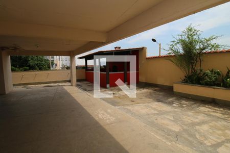 Apartamento para alugar com 80m², 2 quartos e 1 vagaÁrea comum - Churrasqueira