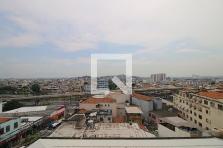 Vista da Sala de apartamento para alugar com 2 quartos, 80m² em Ramos, Rio de Janeiro