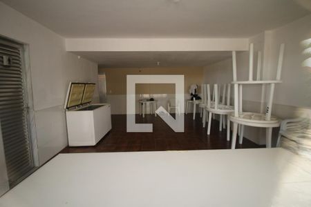 Apartamento para alugar com 80m², 2 quartos e 1 vagaÁrea comum - Salão de festas