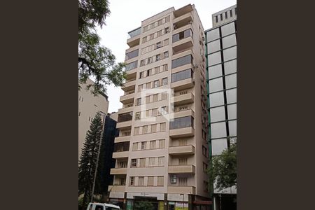 Apartamento à venda com 144m², 4 quartos e 1 vaga Apartamento à venda com 144m², 4 quartos e 1 vagaFachada