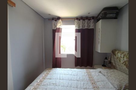 Quarto 01 de apartamento para alugar com 2 quartos, 42m² em Água Chata, Guarulhos