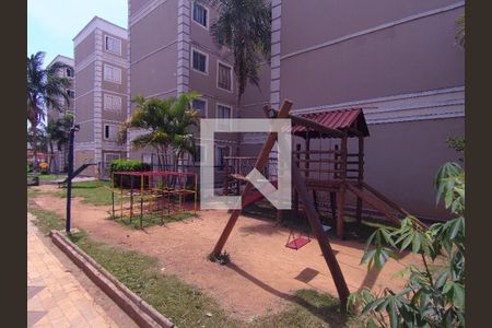 Apartamento para alugar com 42m², 2 quartos e 1 vagaÁrea comum - Playground
