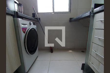 Apartamento para alugar com 42m², 2 quartos e 1 vagaCozinha e Área de Serviço