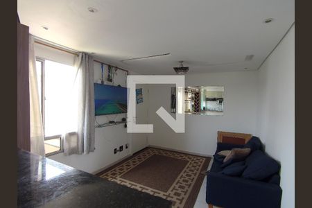 Sala  de apartamento para alugar com 2 quartos, 42m² em Água Chata, Guarulhos