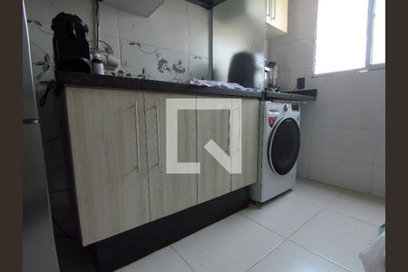 Apartamento para alugar com 42m², 2 quartos e 1 vagaCozinha e Área de Serviço