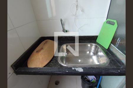 Apartamento para alugar com 42m², 2 quartos e 1 vagaCozinha e Área de Serviço