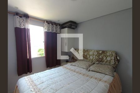 Quarto 01 de apartamento para alugar com 2 quartos, 42m² em Água Chata, Guarulhos