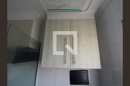 Apartamento para alugar com 42m², 2 quartos e 1 vagaCozinha e Área de Serviço