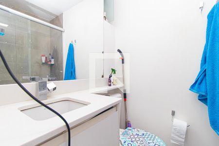 Apartamento à venda com 30m², 1 quarto e 1 vagaBanheiro