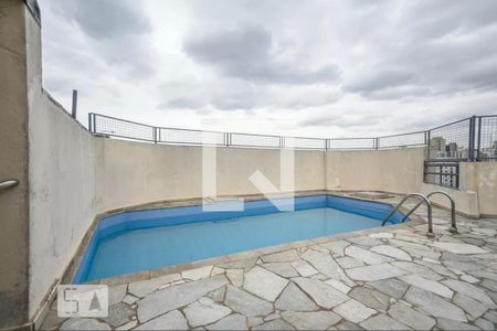 Apartamento à venda com 30m², 1 quarto e 1 vagaÁrea comum - Piscina