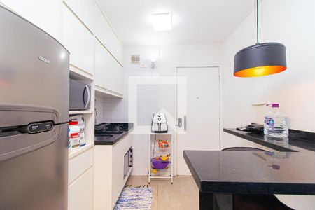 Apartamento à venda com 30m², 1 quarto e 1 vagaCozinha
