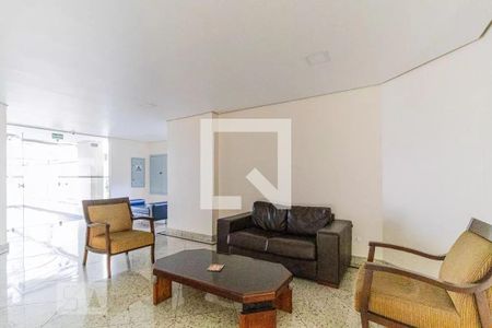 Apartamento à venda com 30m², 1 quarto e 1 vagaHall de Entrada