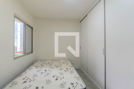 Quarto de apartamento à venda com 1 quarto, 30m² em Bela Vista, São Paulo