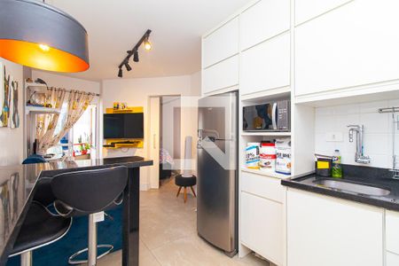 Apartamento à venda com 30m², 1 quarto e 1 vagaCozinha