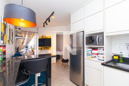 Sala de apartamento à venda com 1 quarto, 30m² em Bela Vista, São Paulo