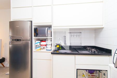 Apartamento à venda com 30m², 1 quarto e 1 vagaCozinha