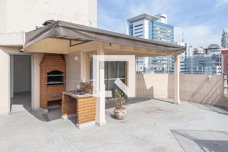 Apartamento à venda com 30m², 1 quarto e 1 vagaÁrea comum - Churrasqueira