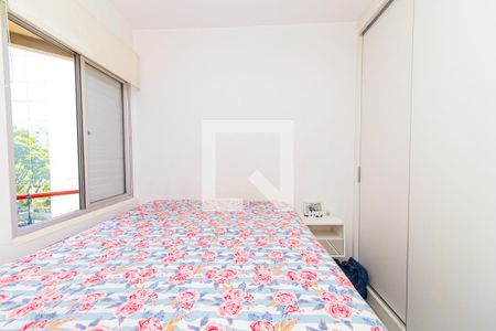 Quarto de apartamento à venda com 1 quarto, 30m² em Bela Vista, São Paulo