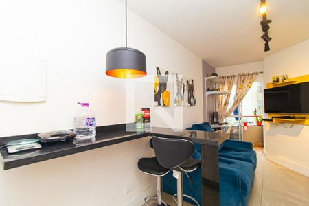 Apartamento à venda com 30m², 1 quarto e 1 vagaCozinha