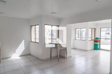 Apartamento à venda com 30m², 1 quarto e 1 vagaÁrea comum - Salão de festas