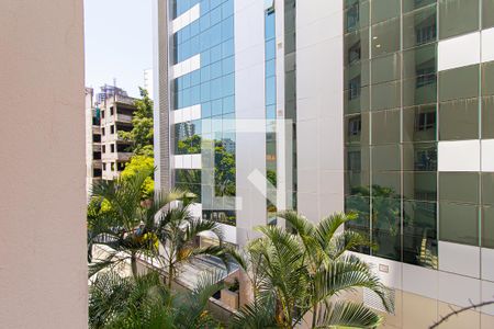 Sacada de apartamento à venda com 1 quarto, 30m² em Bela Vista, São Paulo