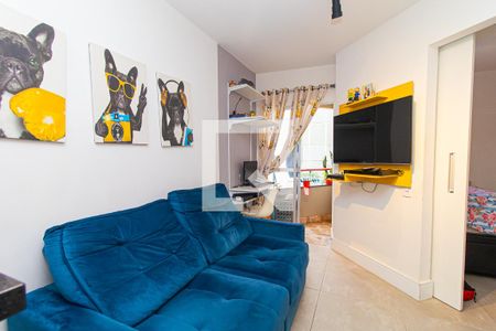 Sala de apartamento à venda com 1 quarto, 30m² em Bela Vista, São Paulo