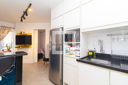 Apartamento à venda com 30m², 1 quarto e 1 vagaCozinha