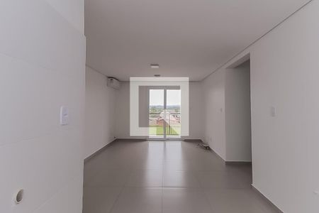 Sala de apartamento à venda com 3 quartos, 55m² em Santo Afonso, Novo Hamburgo