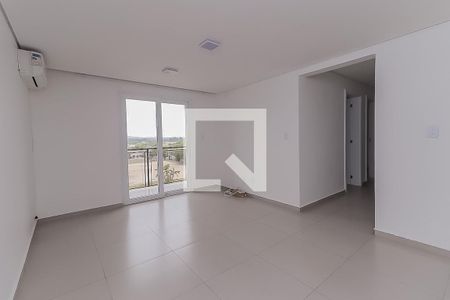 Sala de apartamento à venda com 3 quartos, 55m² em Santo Afonso, Novo Hamburgo