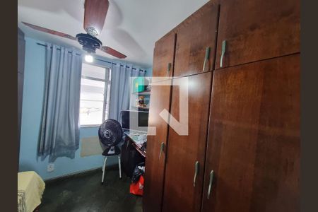 Quarto1 de apartamento para alugar com 2 quartos, 60m² em Marechal Hermes, Rio de Janeiro