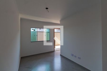 Casa de condomínio à venda com 63m², 2 quartos e 1 vagaSala e Cozinha Integrada 
