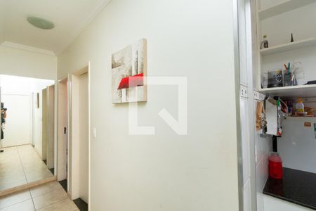Sala de apartamento para alugar com 3 quartos, 63m² em Milionários, Belo Horizonte