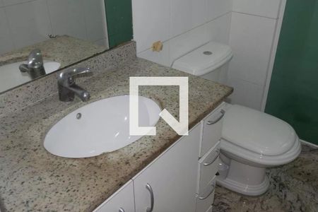 Apartamento para alugar com 107m², 3 quartos e 2 vagas Apartamento para alugar com 107m², 3 quartos e 2 vagasBanheiro 2